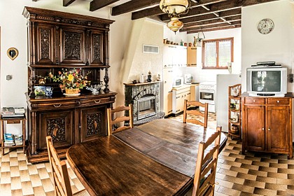 Gîte La Courberie