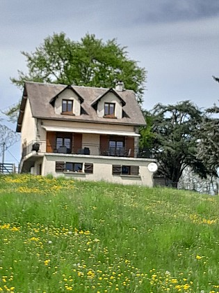 Gîte Au bout du Monde
