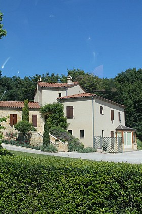 La Croix de Pierre proche de Sarlat