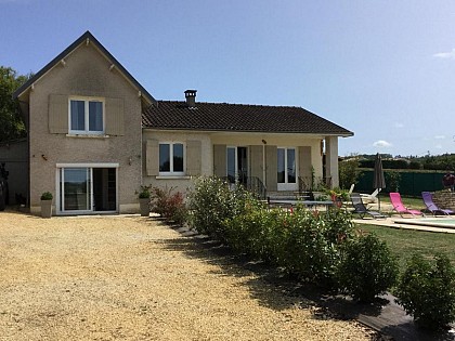 Gîte Les Vignobles