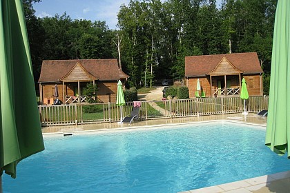 Hameau de la Borie / L'Erable
