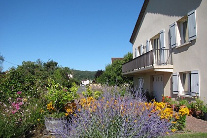 La Maison Fleurie