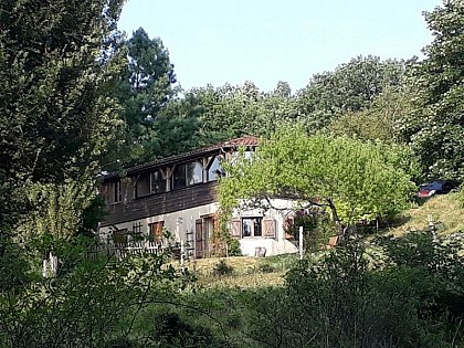 Gîte de La Borie de Sireuil