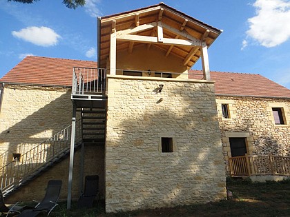 ODPN / Gîte L'étable