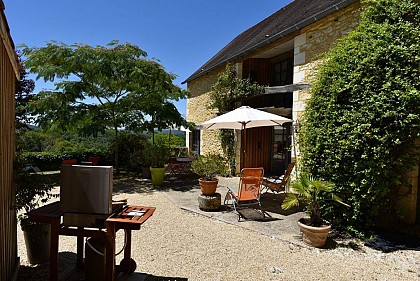 Gîte de la Blénie-La Cour