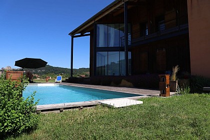 Gite Maison moderne