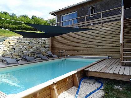 Gîte Le Val d'Arliandou