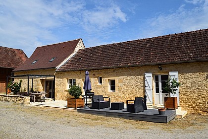 Le Gîte de Lavergne