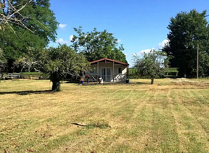 Gîte du Château du Hâ