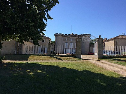 Château du Mirail