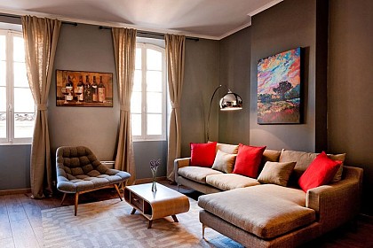 Concept Appart Saint-Emilion - appartement supérieur