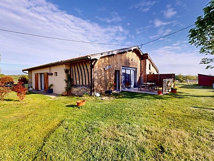 Le gîte du Domaine Toutet