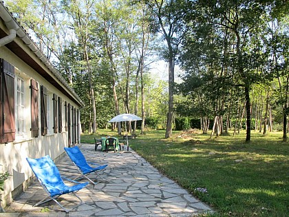 Gîte Cantebos