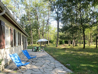 Gîte Cantebos