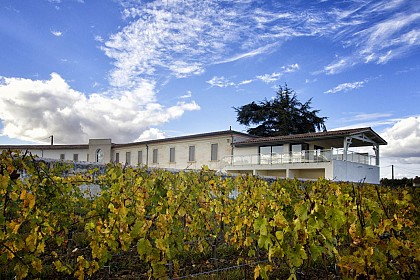 Château Vrai Canon Bouché - la villa