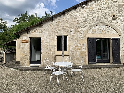 Gîte Les Rosiers de la Petite Toscane
