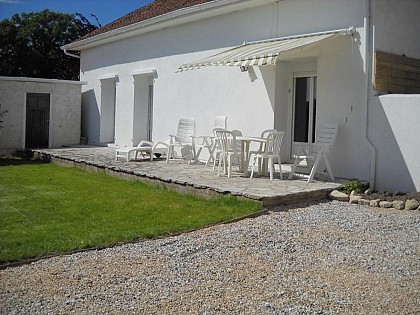Gîte de Poumatan 1
