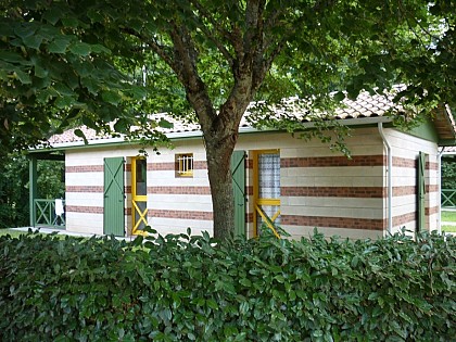 Parc touristique de la chêneraie "la Fougère"