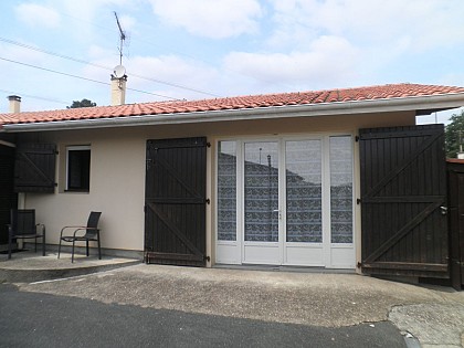 Le gîte de Nogaro