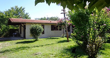 Le gîte du Pont Blanc