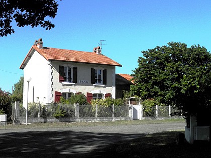 Le gîte du Chef de Gare