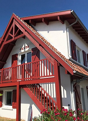 Casita40 - Appartement rez-de-chaussée
