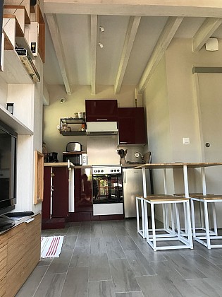 Maison L'Ilôt Perché