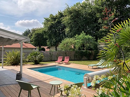 Location Villa Calaveras