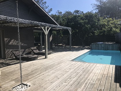 Location Villa Bikini - Les Estagnots