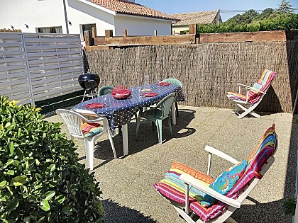 Maison Les Vignes - Aupa Immobilier