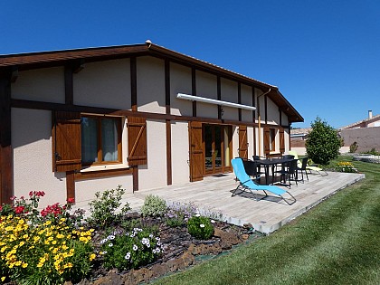 Le gîte du Lanot