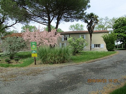 Gîte Grand' Borde