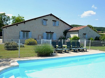 La Granja - Gîte l'Establou