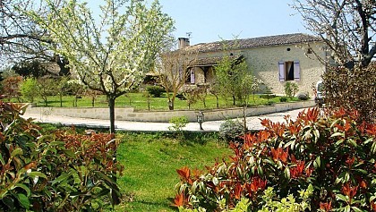Gîte Les Lavandes