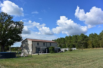 Le Clos d'Audet - les Trémières