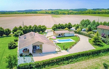 Les gîtes de Bois Beaulieu - Les Noisetiers