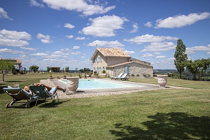 Gîte Bellevue Cottage