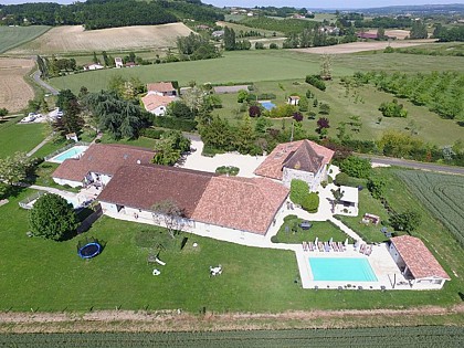 La Granja - Gîte Bouddha