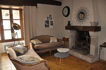 Gîte de Fleur
