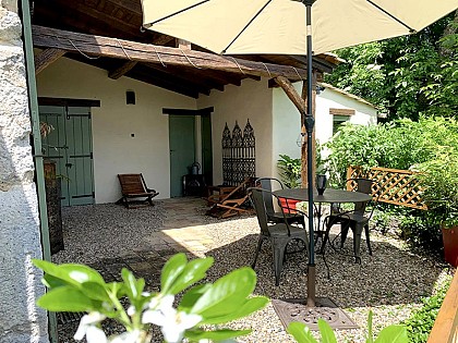 Gîte La Canopée