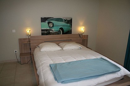 Gîte Vergé