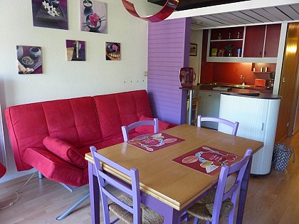 Appartement le Benou