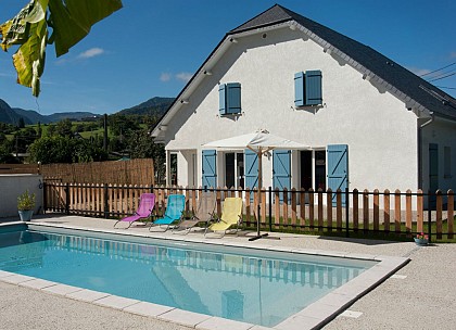 Les 3 Edelweiss - Gîte 1