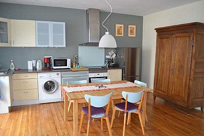 Appartement T3 de Mme CARNUS