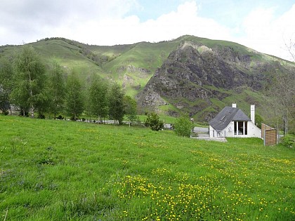 Maison Elgundua