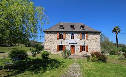 Maison Poumarou