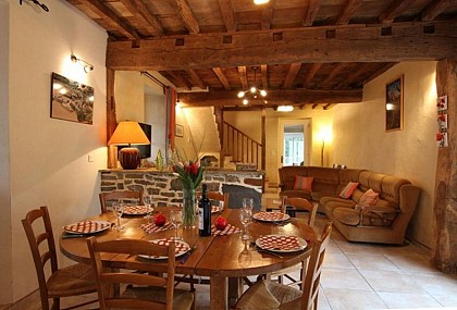 Gîte Lazerque