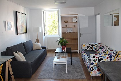 Appartement T2 de M Sallaberry