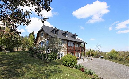 Le Balcon du Rey d'Ossau