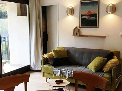 Appartement Les Isard 80
